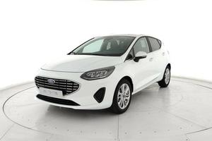 Ford Fiesta 1.5 diesel ecoblue Connect