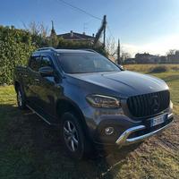 Mercedes-Benz Xclass 350