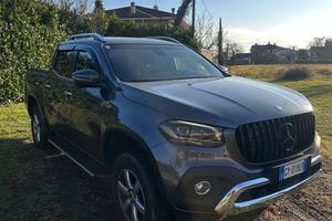 Mercedes-Benz Xclass 350