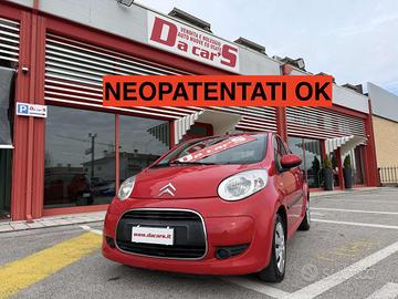 Citroen C1 C1 I 2005 5p 1.0 Pulp, NEOPATENTATI OK