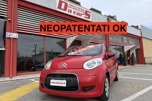 Citroen C1 C1 I 2005 5p 1.0 Pulp, NEOPATENTATI OK