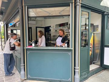 ✨ Chiosco Bar / Gastronomia Completo ~50 mq