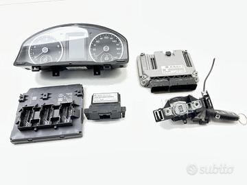 KIT CHIAVE VOLKSWAGEN Tiguan 2° Serie 0 261 S07 0