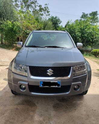 SUZUKI GRAND VITARA 4X4 (2006) - 1.9 DDiS (129 CV)