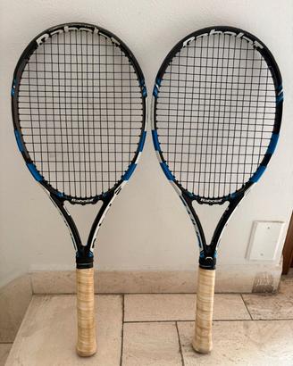 Racchette usate 