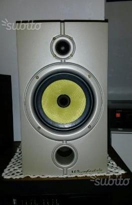 Wharfedale diamond 8.1