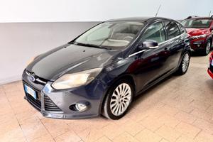 Ford Focus 1.6 TDCi 116 Cv 5P. Titanium - 11/2011