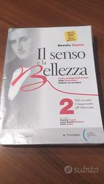 Il senso e la bellezza vol. 2 +Leopardi