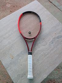 Racchetta tennis Dunlop CX200 – come nuova, usata