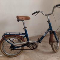Bicicletta pieghevole vintage