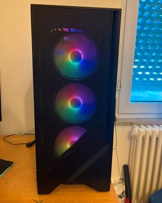 Ryzen 5 9600x, rx 9060xt 16gb, 32ram, 1tb ssd