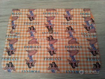 Bustina pochette vintage fiorucci