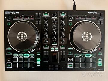 Roland dj 202