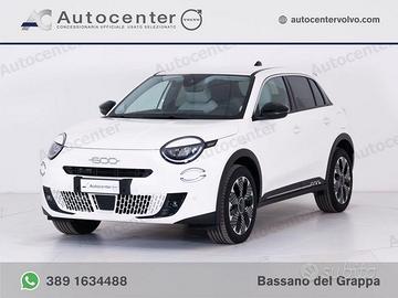 FIAT 600 1.2 hybrid La Prima 110cv auto