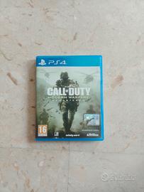 disco PS4 call of duty modern warfare remastered
