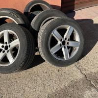 Cerchi per audi a 4 da 16