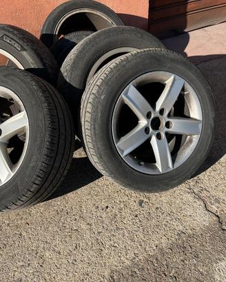 Cerchi per audi a 4 da 16