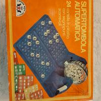 Supertombola automatica 