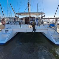 1989 Privilege 12 - Catamarano con refit completo