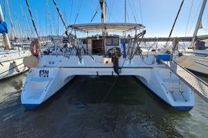 1989 Privilege 12 - Catamarano con refit completo
