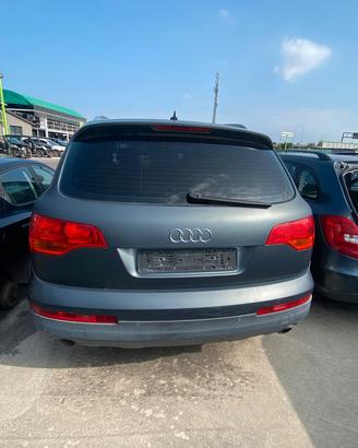 ricambi audi Q7