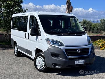 FIAT Ducato 30 2.3 MJT 150CV PC-TN Panorama