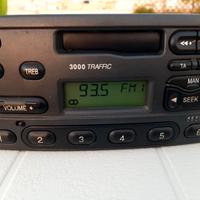 Autoradio Ford 3000 Traffic