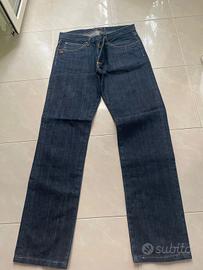 jeans scuro