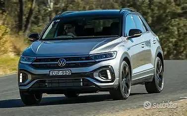 Ricambi volkswagen t-roc 2023