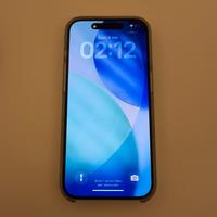 Iphone 15 pro 256 gb bianco