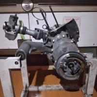 Motore elaborato Vespa 135