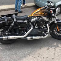 Harley Davidson Forty Eight prezzo trattabil