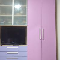 Mobili armadi Camera da letto bambina