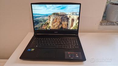 MSI Pulse GL66 i7-12700H RTX 3070 16GB 1TB SSD 144