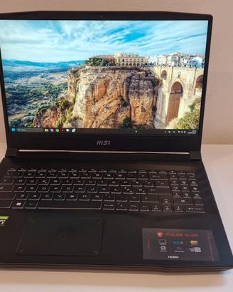 MSI Pulse GL66 i7-12700H RTX 3070 16GB 1TB SSD 144