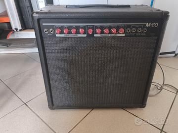 amplificatore Fender M 80 80W