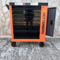 Carrello Professionale HÜTTENBERG – 7 Cassetti