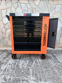 Carrello Professionale HÜTTENBERG – 7 Cassetti
