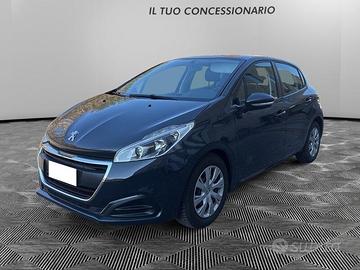 Peugeot 208 BlueHDi 75 S&S 3 porte Active