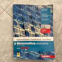 Matematica azzurro 3
