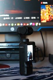 DJI Osmo Pocket 3 + ACCESSORI (LEGGERE DESCRIZION)