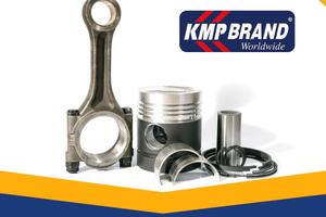 Parti motore per macchine movimento terra nuove