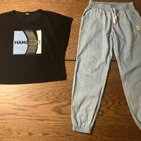 Completo Hangar93, 16 anni