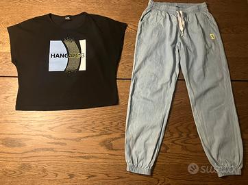 Completo Hangar93, 16 anni