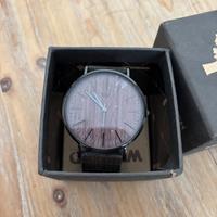 Orologio in legno Wewood