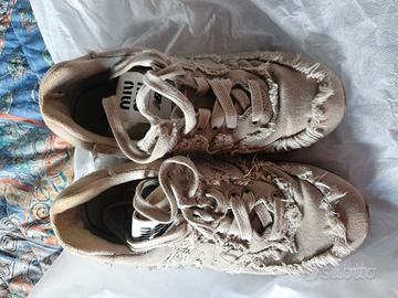 scarpe miu miu new balance 