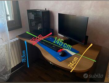 Tavolo/Scrivania per PC