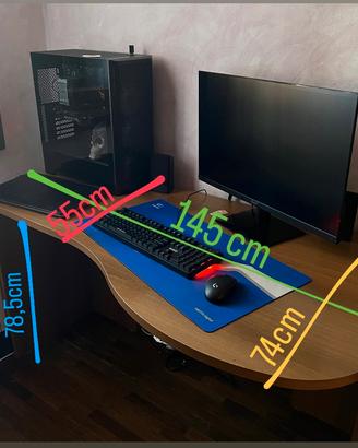 Tavolo/Scrivania per PC