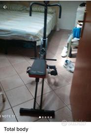 Total body multifunzione