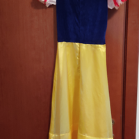 Vestito biancaneve